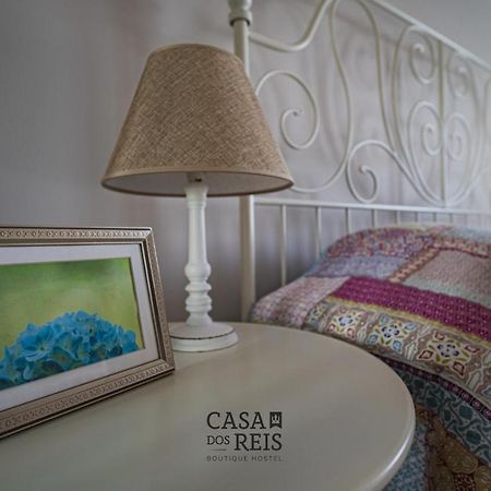 Casa Dos Reis - Boutique Hostel Angra do Heroísmo Exteriör bild