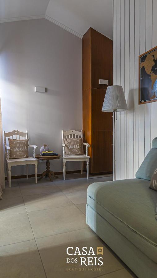 Casa Dos Reis - Boutique Hostel Angra do Heroísmo Exteriör bild