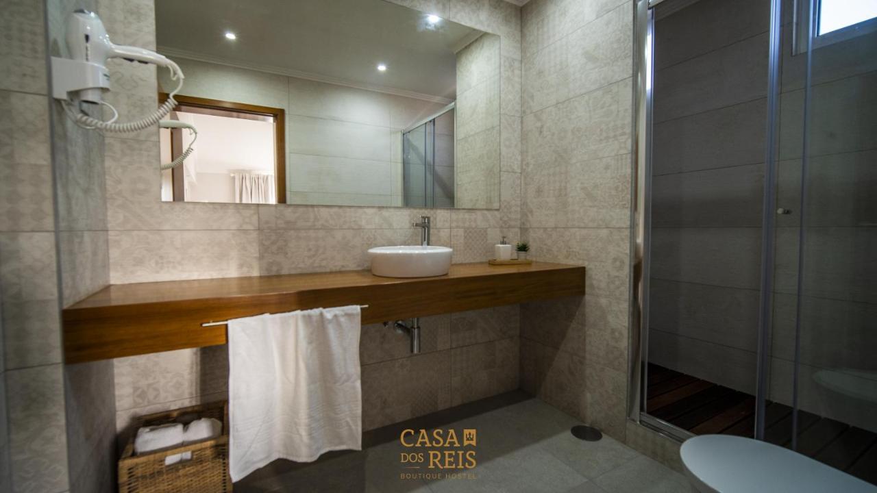 Casa Dos Reis - Boutique Hostel Angra do Heroísmo Exteriör bild
