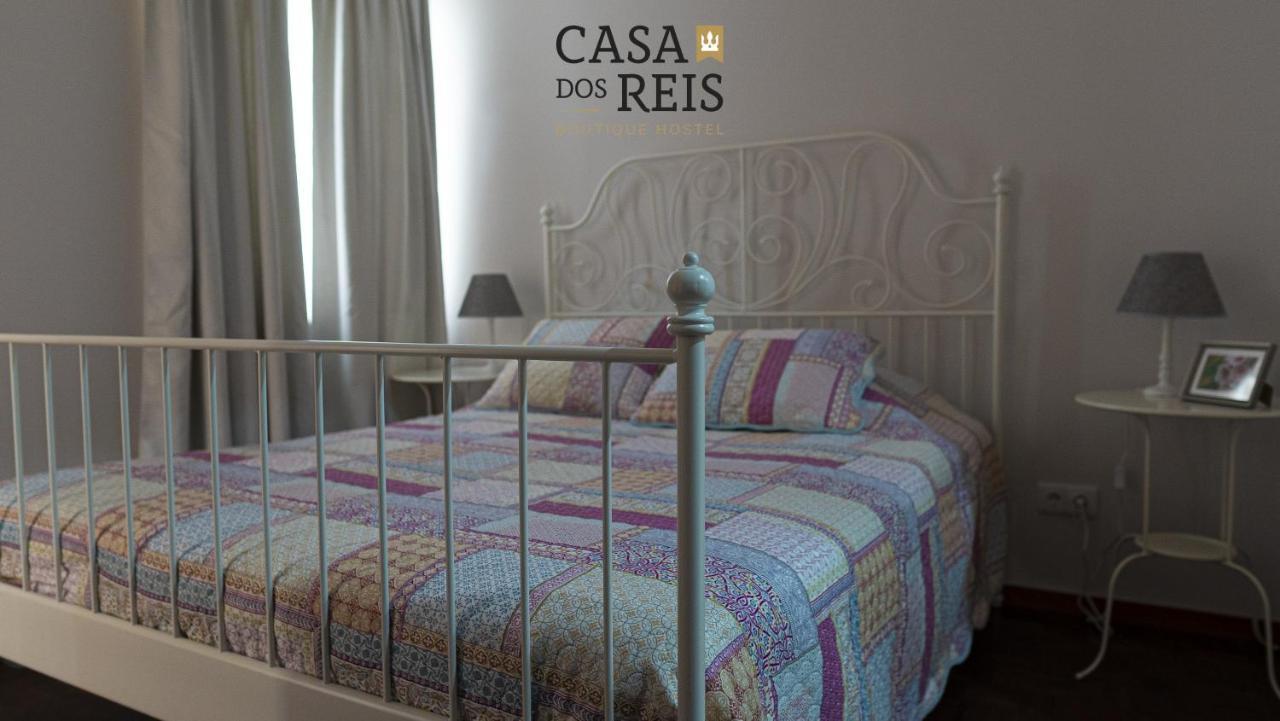 Casa Dos Reis - Boutique Hostel Angra do Heroísmo Exteriör bild
