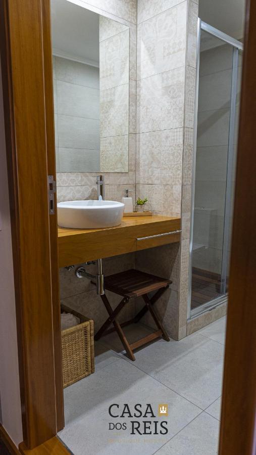 Casa Dos Reis - Boutique Hostel Angra do Heroísmo Exteriör bild
