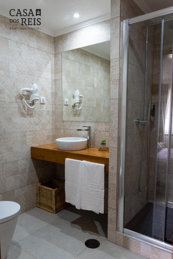 Casa Dos Reis - Boutique Hostel Angra do Heroísmo Exteriör bild