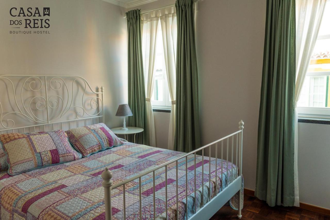 Casa Dos Reis - Boutique Hostel Angra do Heroísmo Exteriör bild