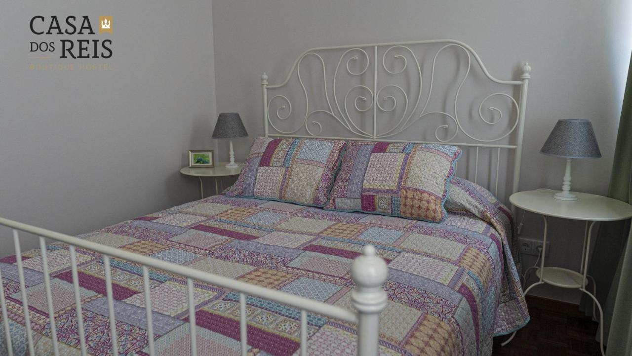 Casa Dos Reis - Boutique Hostel Angra do Heroísmo Exteriör bild