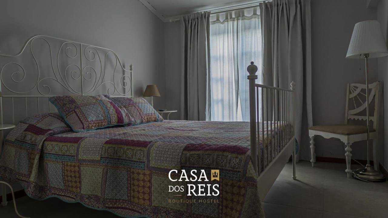 Casa Dos Reis - Boutique Hostel Angra do Heroísmo Exteriör bild