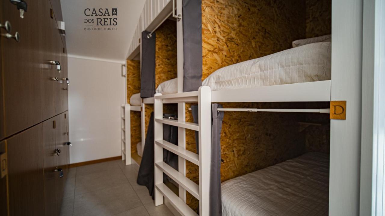 Casa Dos Reis - Boutique Hostel Angra do Heroísmo Exteriör bild