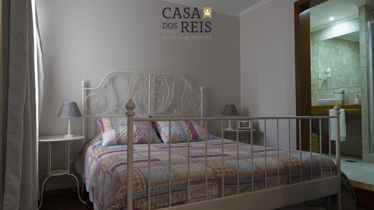 Casa Dos Reis - Boutique Hostel Angra do Heroísmo Exteriör bild