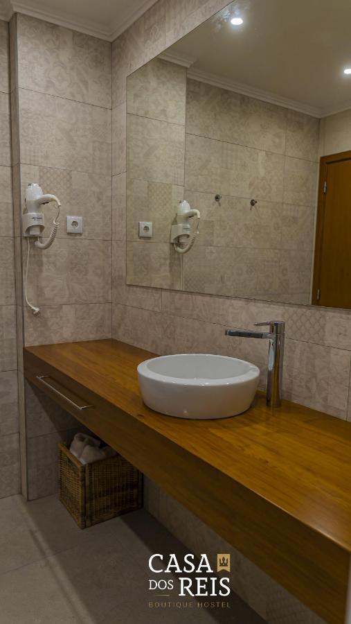 Casa Dos Reis - Boutique Hostel Angra do Heroísmo Exteriör bild