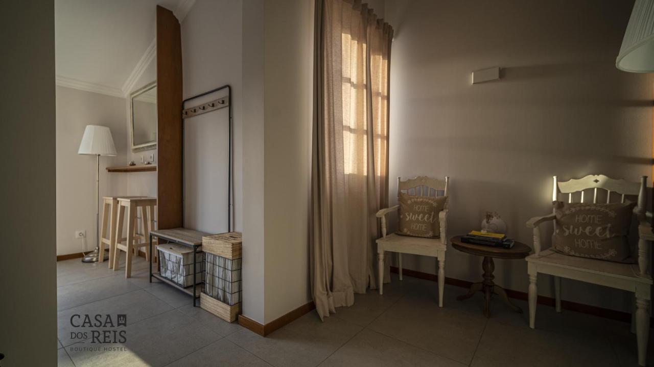 Casa Dos Reis - Boutique Hostel Angra do Heroísmo Exteriör bild