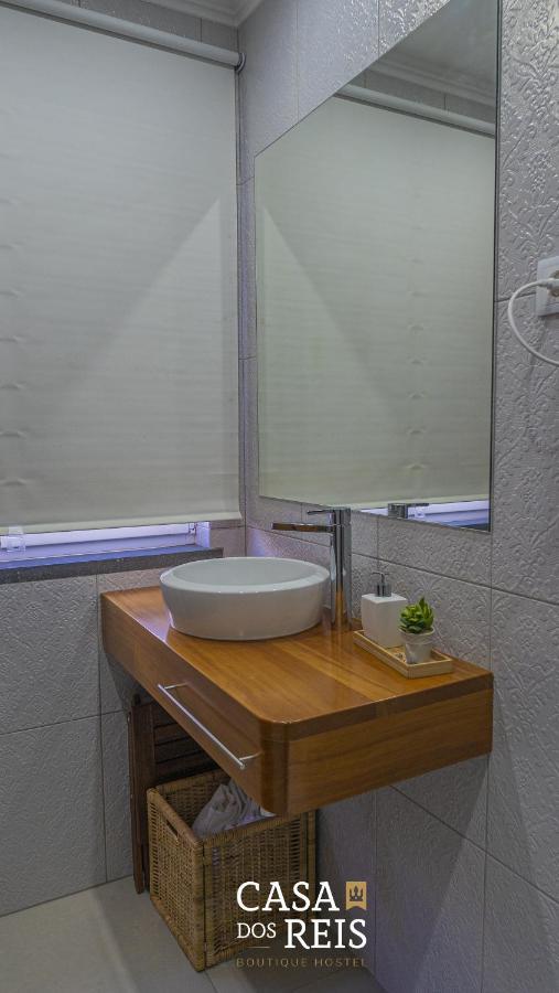Casa Dos Reis - Boutique Hostel Angra do Heroísmo Exteriör bild