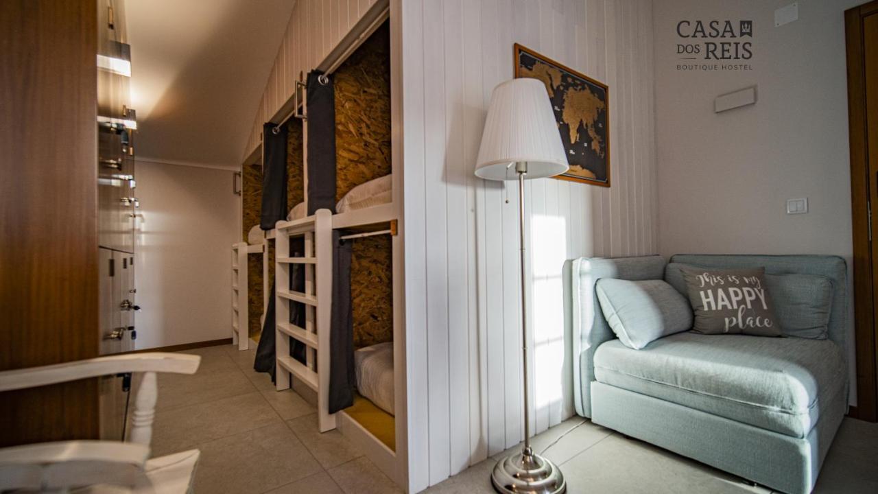 Casa Dos Reis - Boutique Hostel Angra do Heroísmo Exteriör bild