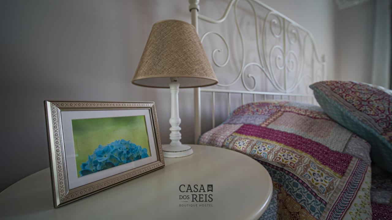 Casa Dos Reis - Boutique Hostel Angra do Heroísmo Exteriör bild